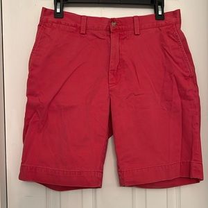 Men’s Classic Fit Polo shorts